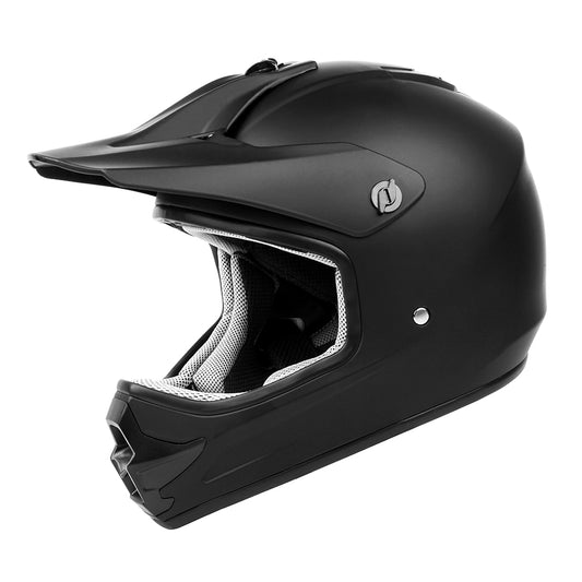 Orthrus DOT Certified Youth Helmet for Dirt Bike ATV Motocross Offroad Motorcycle Bike