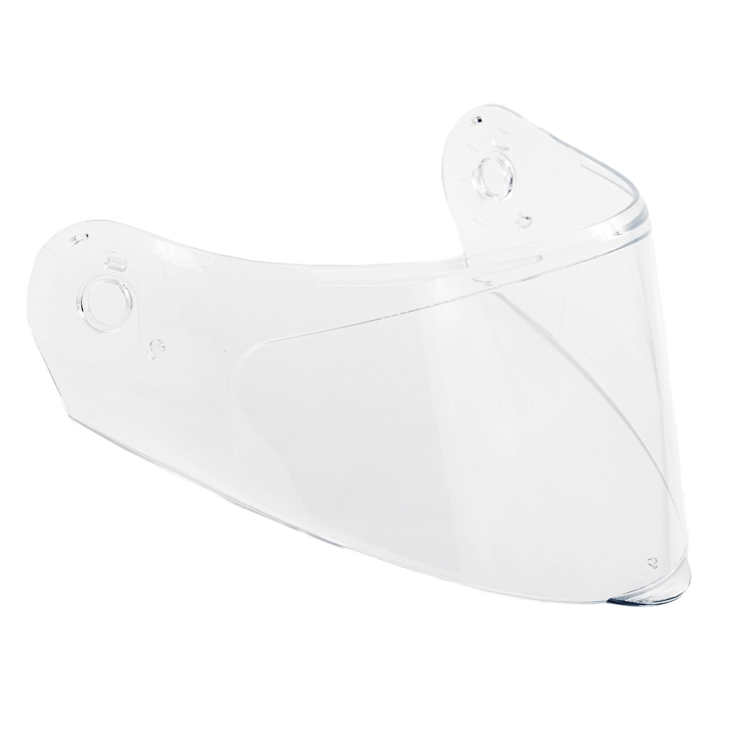 Clear Visor for All Dobermann Dual Visor Modular Motorcycle Helmet