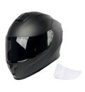 Motorcycle Helmets Full Face Dot Approved Certified Biker Helmet Orthrus Pit Bull