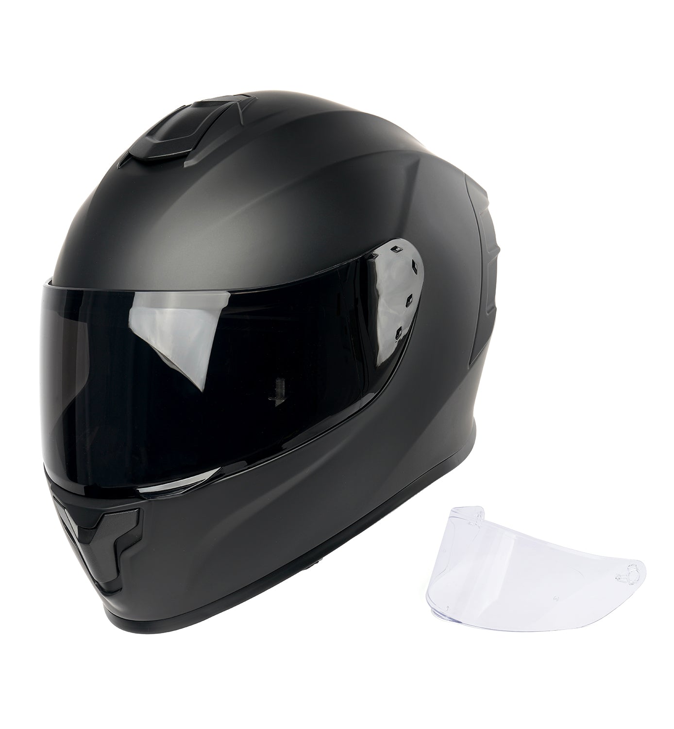 Motorcycle Helmets Full Face Dot Approved Certified Biker Helmet Orthrus Pit Bull