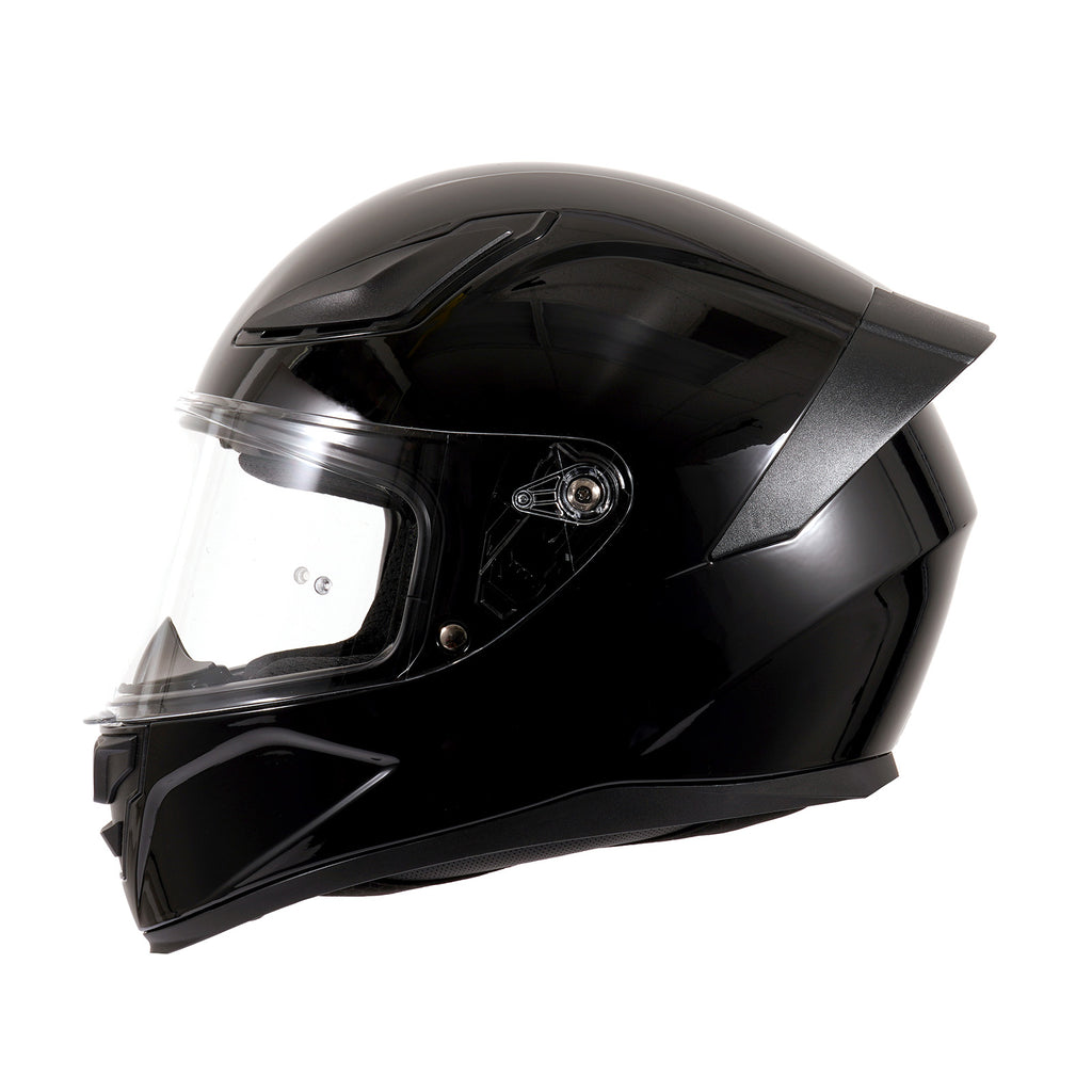 Motorcycle Helmets Full Face Dot Approved Certified Biker Helmet Orthr