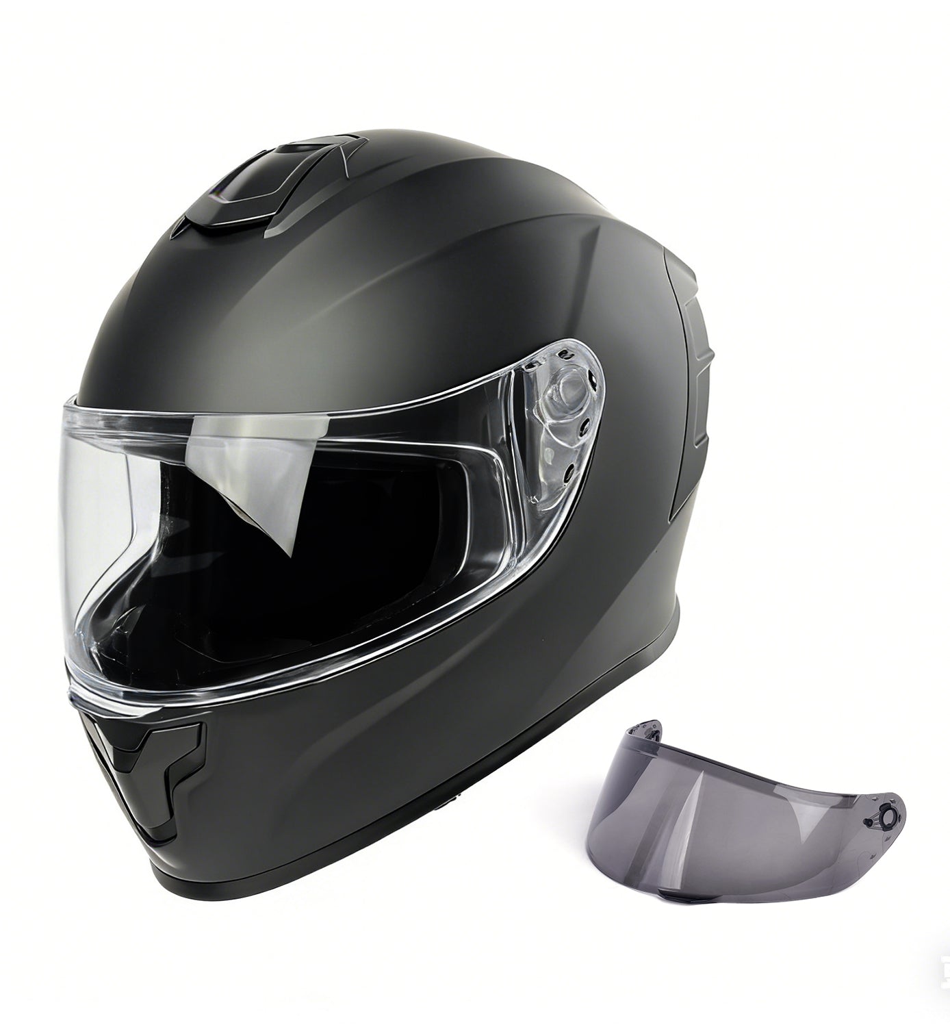 
Orthrus Pit Bull Full Face Motorcycle Helmet DOT Certified - Small
