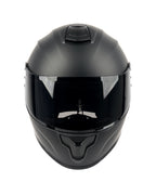 Motorcycle Helmets Full Face Dot Approved Certified Biker Helmet Orthrus Pit Bull