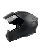 Motorcycle Helmets Full Face Dot Approved Certified Biker Helmet Orthrus Pit Bull