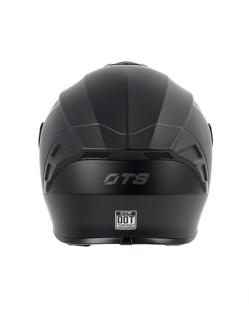 Motorcycle Helmets Full Face Dot Approved Certified Biker Helmet Orthrus Pit Bull