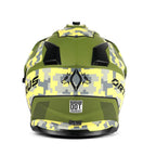 Orthrus Youth Kids Motorcycle Helmet, DOT Certified Full Face Dirt Bike Helmets for Off-Road ATV Street Riding Motocross BMX Four Wheeler Snowmobile Go Kart