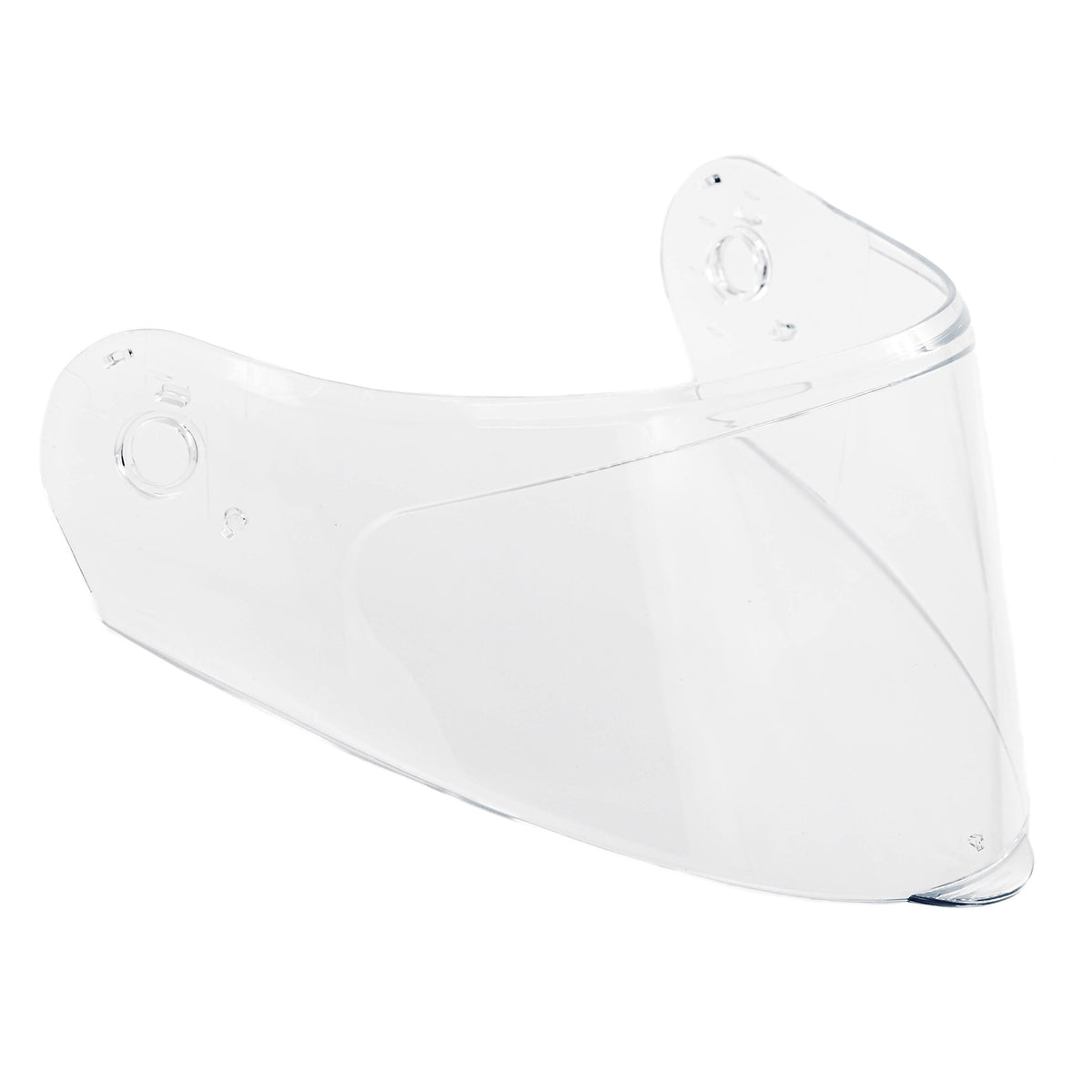 Clear Visor for All Dobermann Dual Visor Modular Motorcycle Helmet