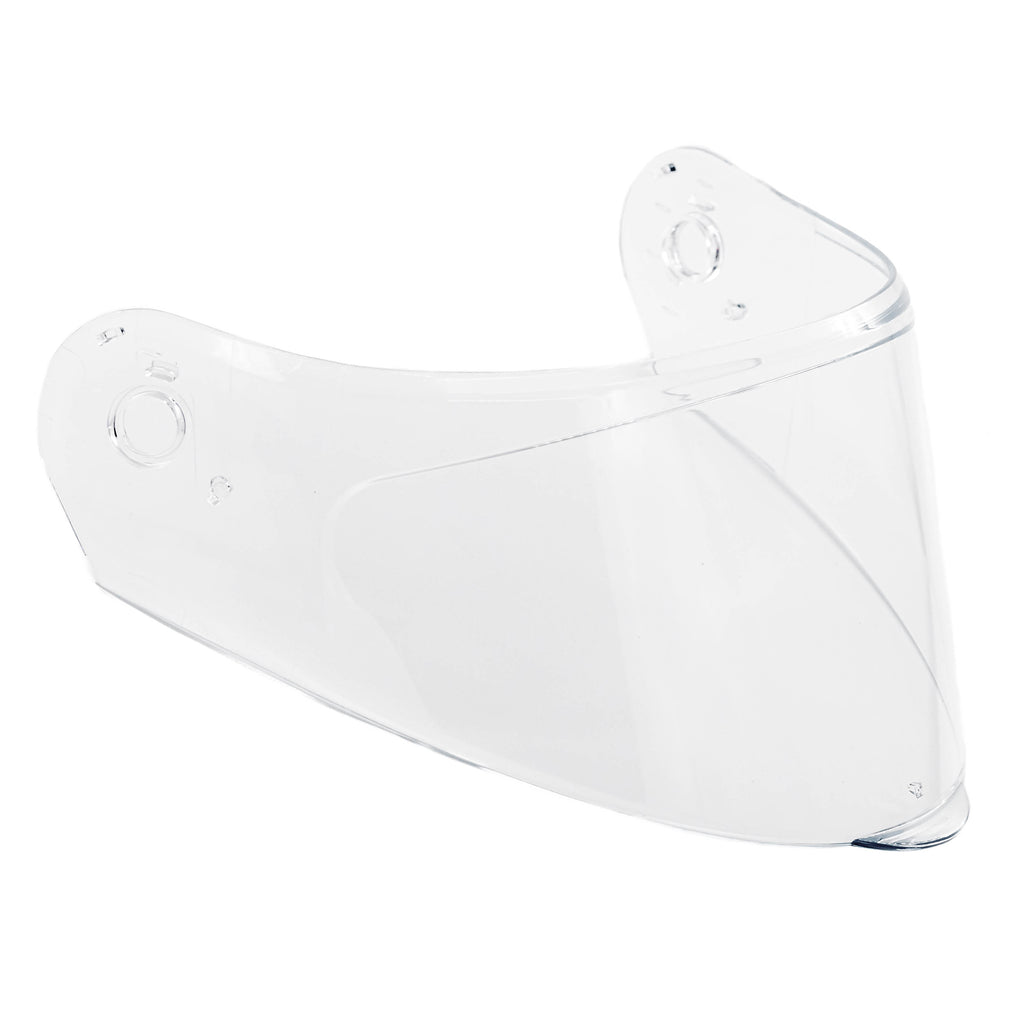 Clear Visor for All Dobermann Dual Visor Modular Motorcycle Helmet