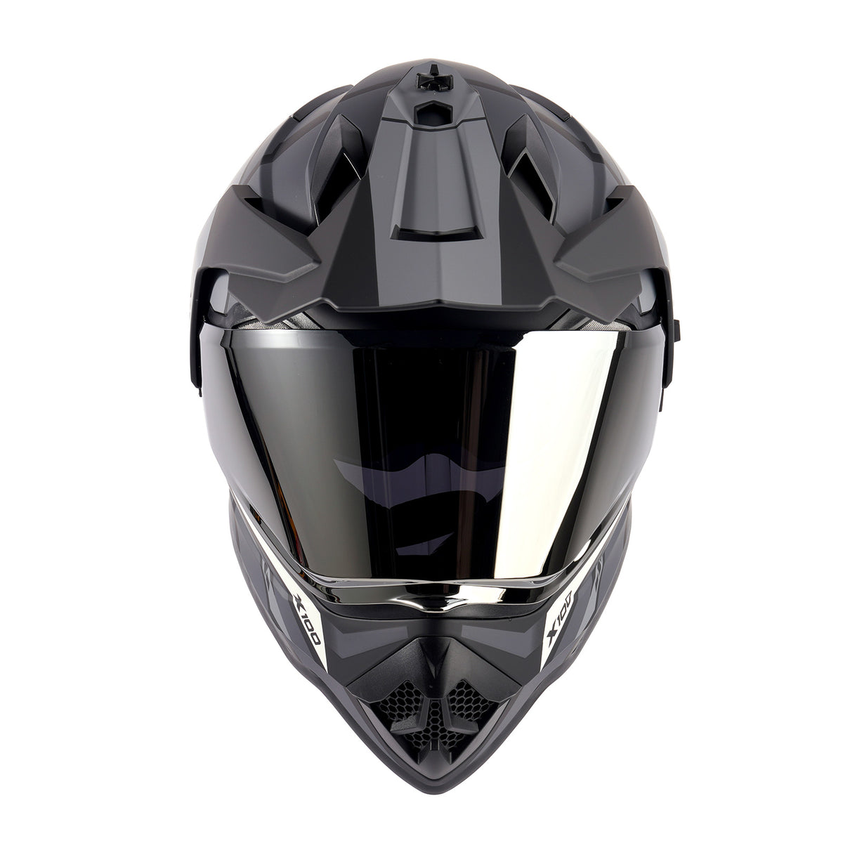 motorcycle helmet black