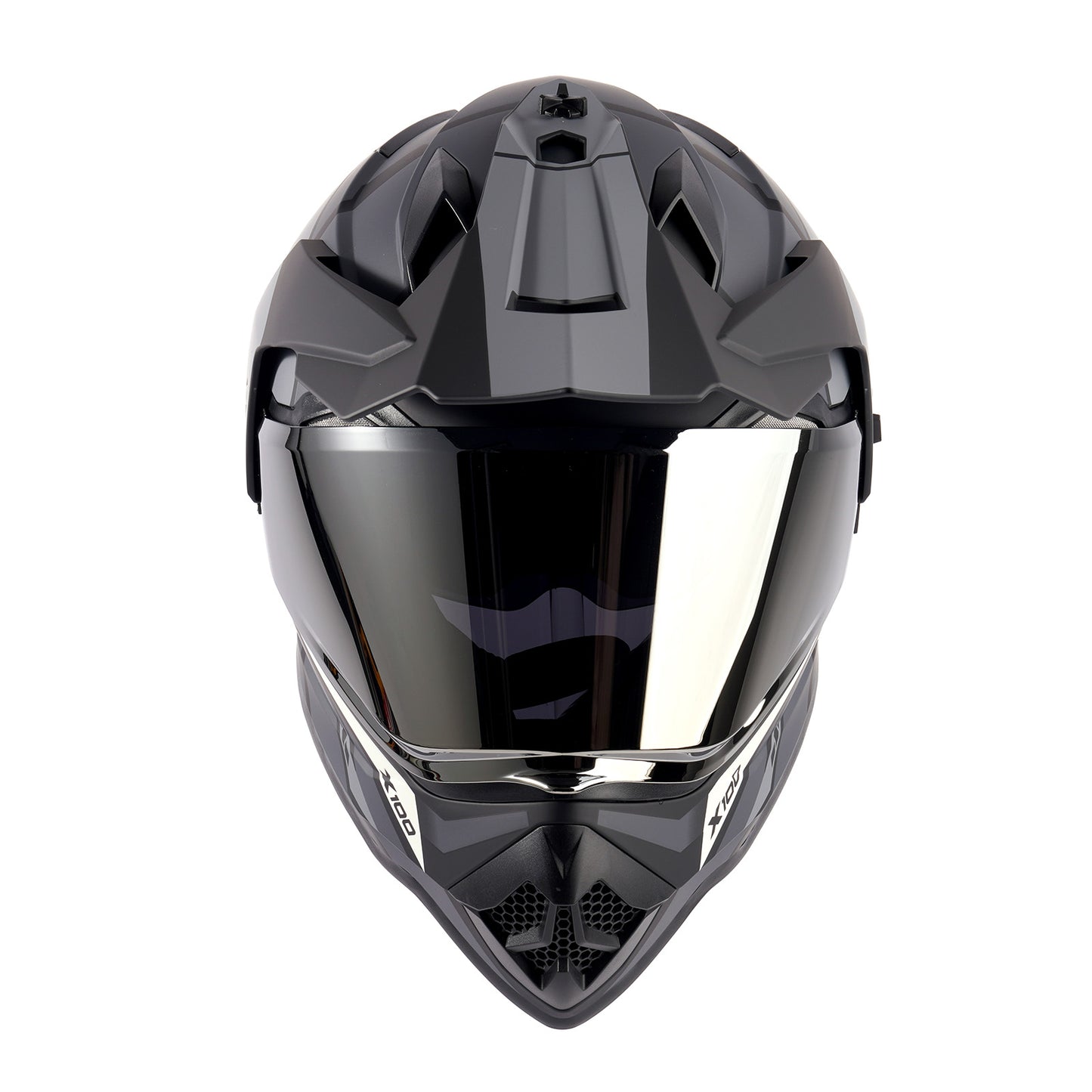 motorcycle helmet black