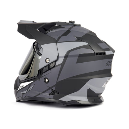 motorcycle helmet black